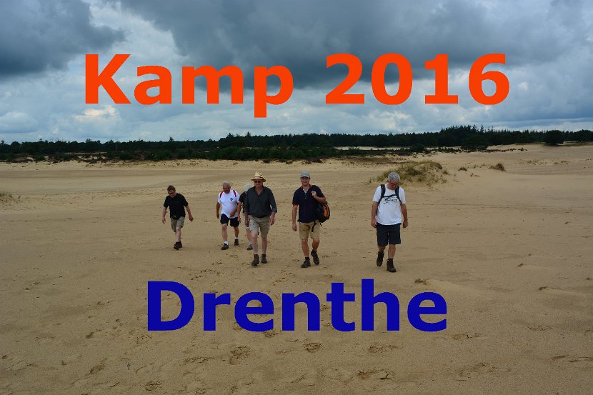 kamp2016 drenthe